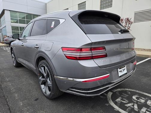 2025 Genesis GV80 3.5T Prestige