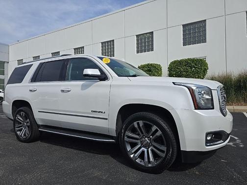 2018 GMC Yukon Denali