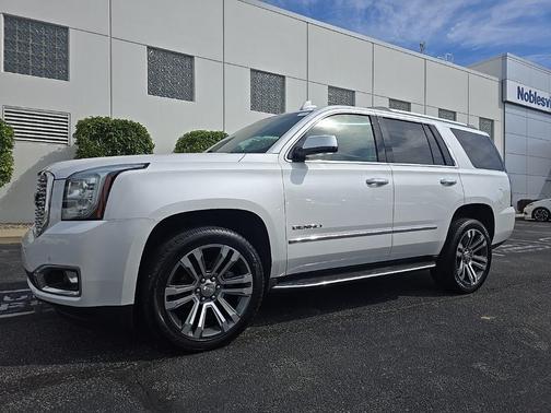 2018 GMC Yukon Denali