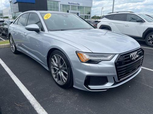 2023 Audi A6 55 Prestige