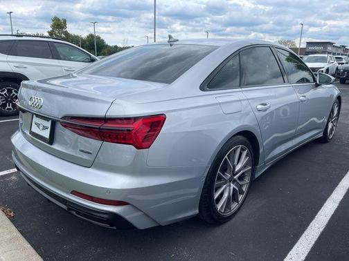 2023 Audi A6 55 Prestige