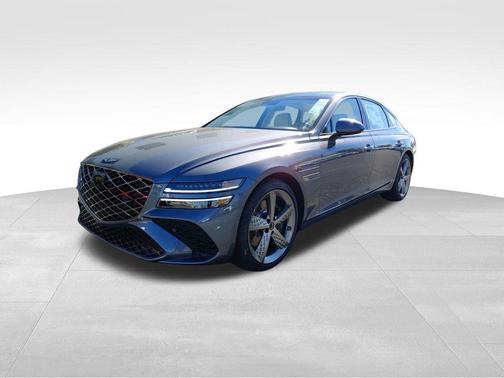 2026 Genesis G80 2.5T