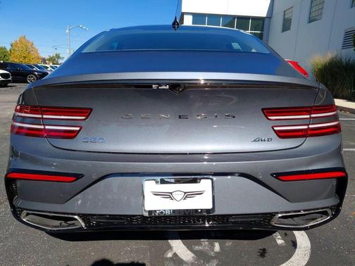 2026 Genesis G80 2.5T