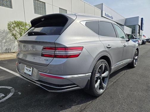 2025 Genesis GV80 3.5T Prestige