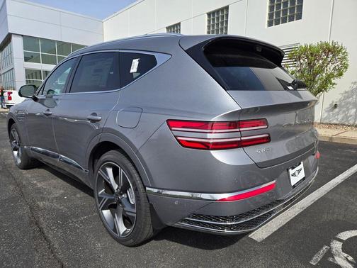 2025 Genesis GV80 3.5T Prestige