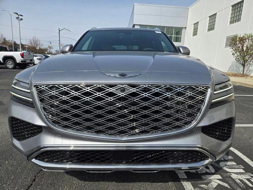 2025 Genesis GV80 3.5T Prestige