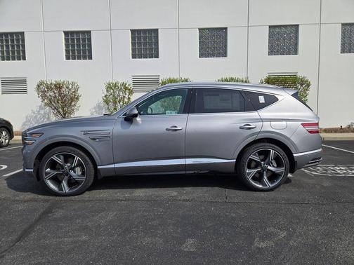 2025 Genesis GV80 3.5T Prestige