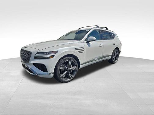 2026 Genesis GV80 3.5T