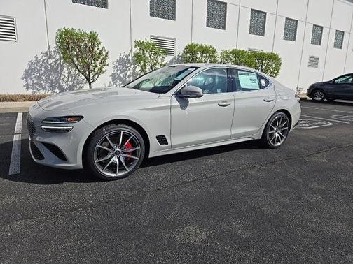2025 Genesis G70 2.5T