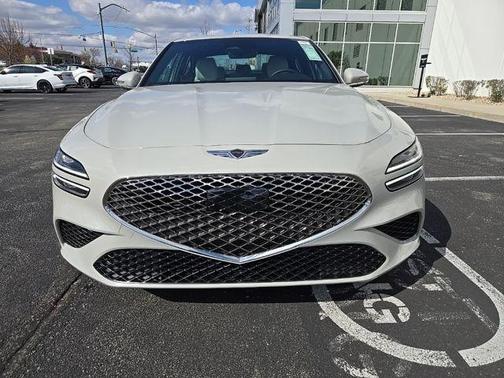 2025 Genesis G70 2.5T