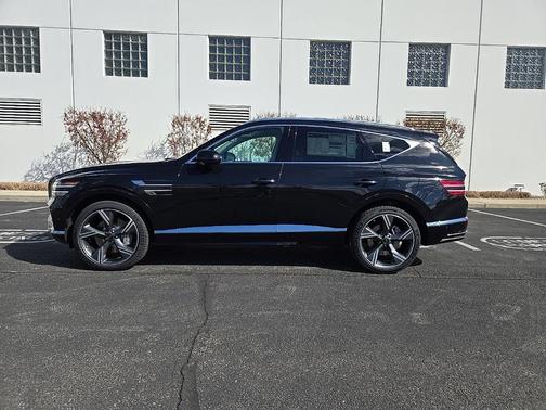 2025 Genesis GV80 3.5T Prestige