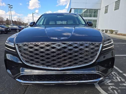 2025 Genesis GV80 3.5T Prestige
