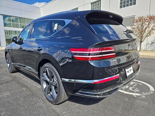 2025 Genesis GV80 3.5T Prestige