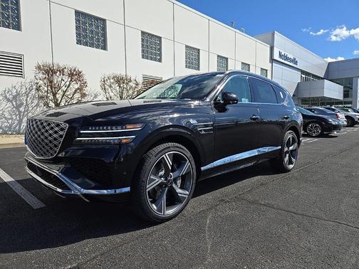 2025 Genesis GV80 3.5T Prestige