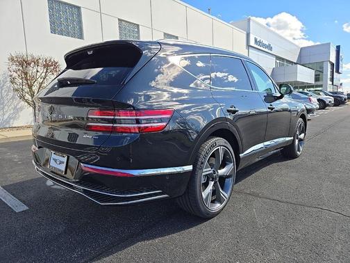 2025 Genesis GV80 3.5T Prestige