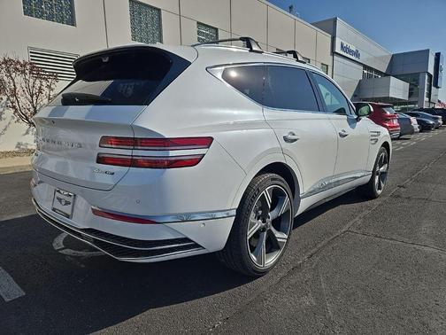2025 Genesis GV80 3.5T Prestige