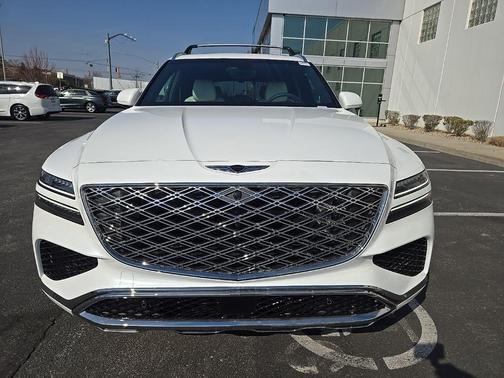 2025 Genesis GV80 3.5T Prestige