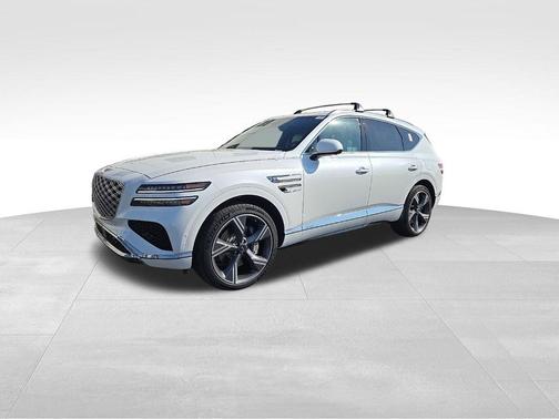 2025 Genesis GV80 3.5T Prestige