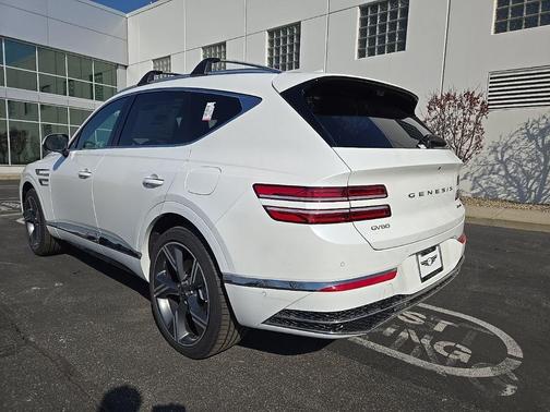 2025 Genesis GV80 3.5T Prestige