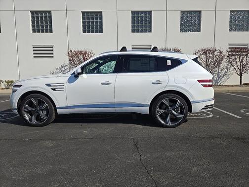 2025 Genesis GV80 3.5T Prestige