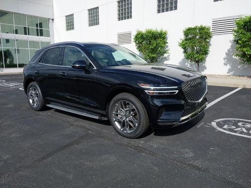 2025 Genesis GV70 2.5T