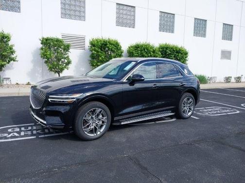 2025 Genesis GV70 2.5T