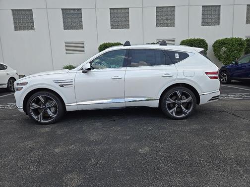 2025 Genesis GV80 3.5T Prestige