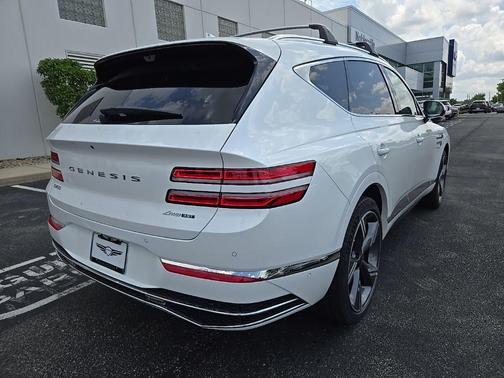 2025 Genesis GV80 3.5T Prestige