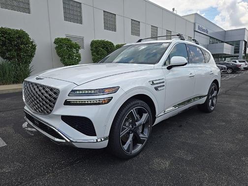 2025 Genesis GV80 3.5T Prestige
