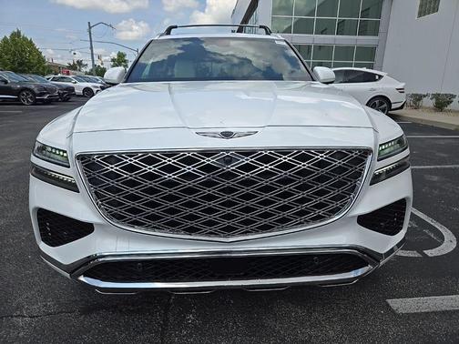 2025 Genesis GV80 3.5T Prestige