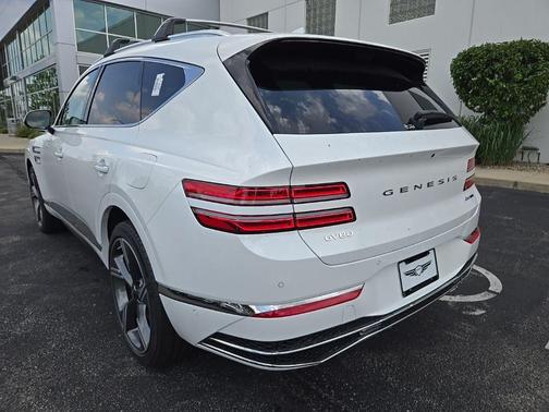 2025 Genesis GV80 3.5T Prestige
