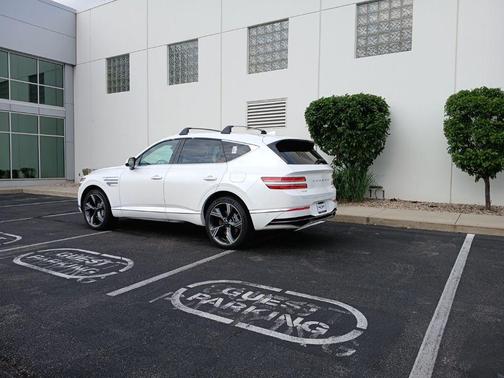2025 Genesis GV80 3.5T Prestige