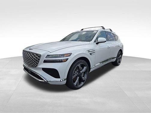2025 Genesis GV80 3.5T Prestige