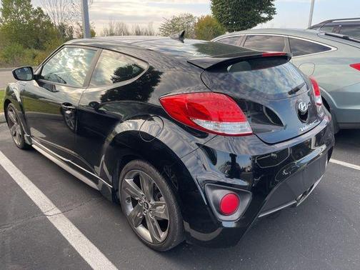 2015 Hyundai Veloster Turbo