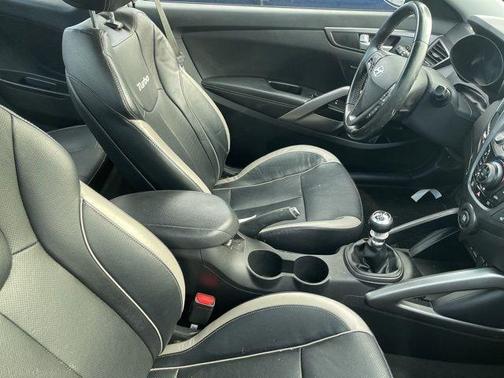2015 Hyundai Veloster Turbo