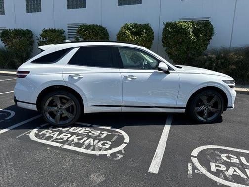 2025 Genesis GV70 3.5T Sport