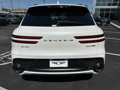 2025 Genesis GV70 3.5T Sport