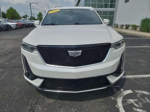 2022 Cadillac XT6 Sport AWD