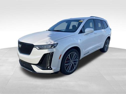 2022 Cadillac XT6 Sport AWD