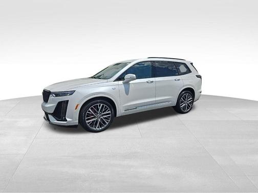 2022 Cadillac XT6 Sport AWD
