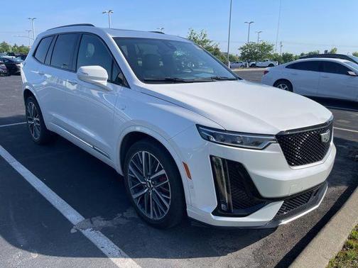 2022 Cadillac XT6 Sport AWD