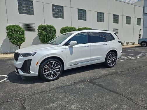 2022 Cadillac XT6 Sport AWD