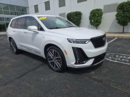 2022 Cadillac XT6 Sport AWD