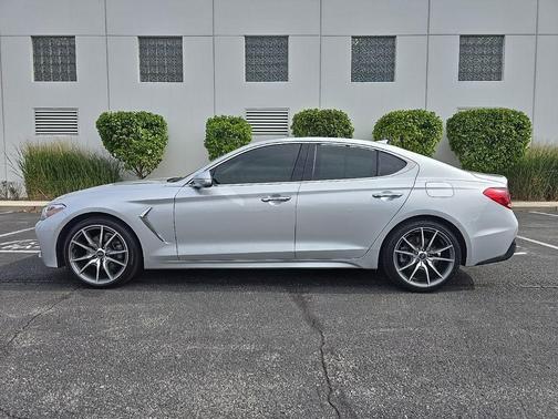 2019 Genesis G70 2.0T Advanced