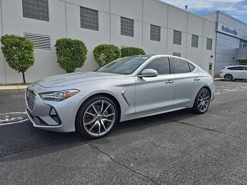 2019 Genesis G70 2.0T Advanced
