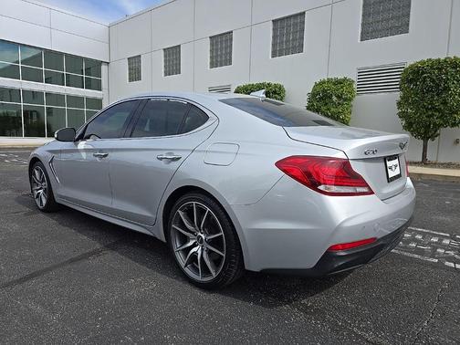 2019 Genesis G70 2.0T Advanced