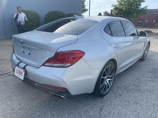 2019 Genesis G70 2.0T Advanced