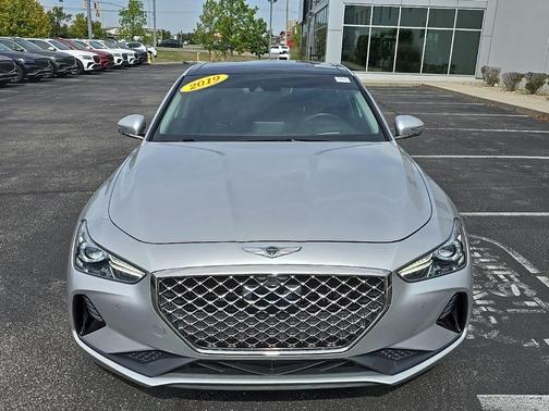 2019 Genesis G70 2.0T Advanced