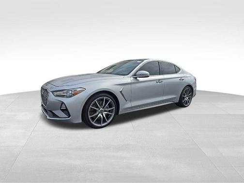 2019 Genesis G70 2.0T Advanced