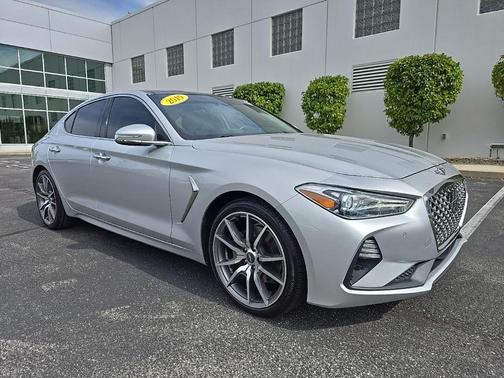 2019 Genesis G70 2.0T Advanced